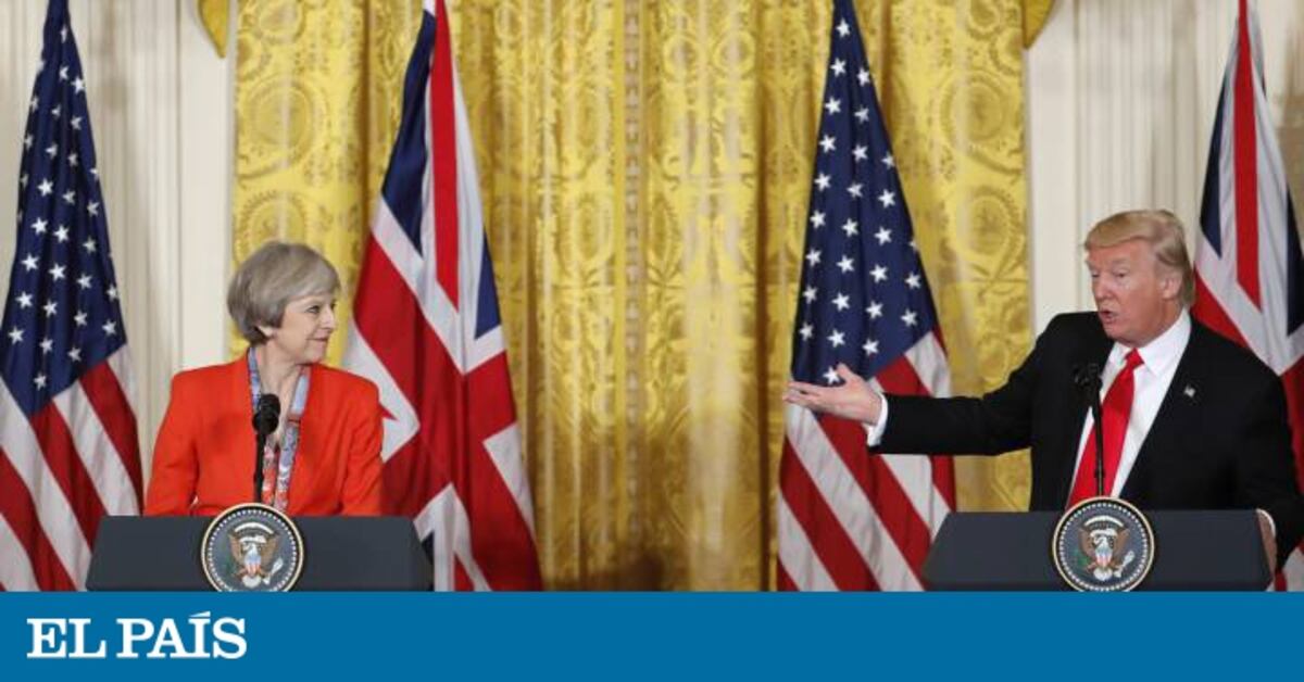 EN VIVO | Trump limita la entrada de refugiados en Estados Unidos ...