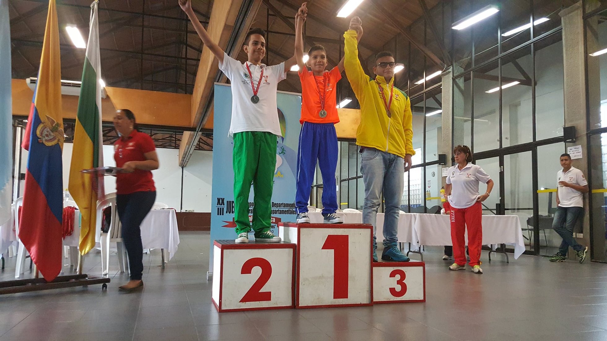 José Gabriel Cardoso: El pequeño Gran Maestro del ajedrez colombiano 