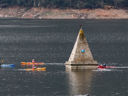 Pantano de Sau