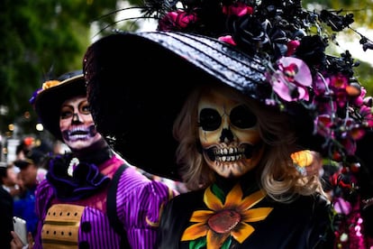 Actividades día de muertos