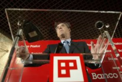 José María Arias Mosquera, expresidente de Banco Pastor.