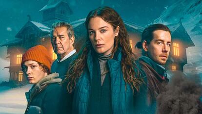 Serie Los misterios del Hotel Finse en Filmin