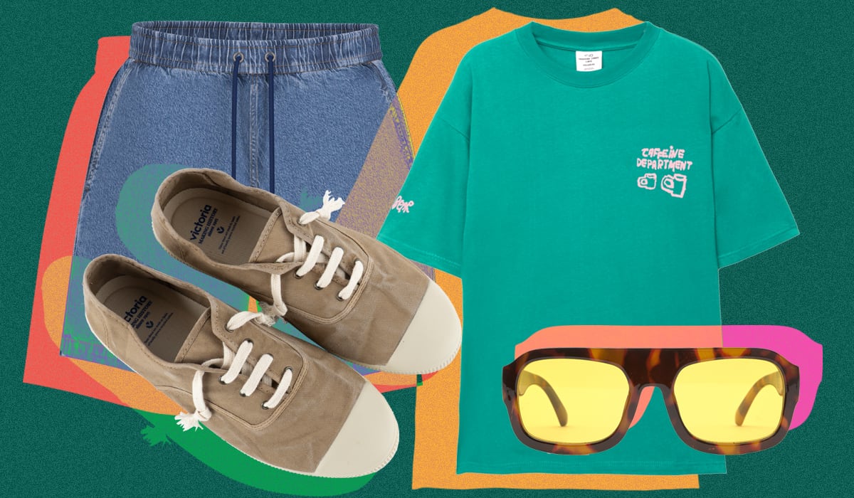 Gafa, riñonera y camisa: 12 prendas perfectas para ir de festivales Publicado por Últimas noticias: la última hora de hoy en EL PAÍS