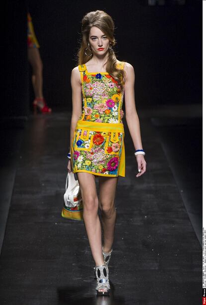 moschino primavera verano 2013