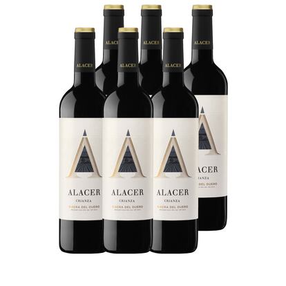 Alacer Tinto Crianza 2019