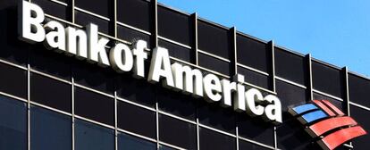 Sede de Bank of America.