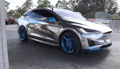 Tesla Model X