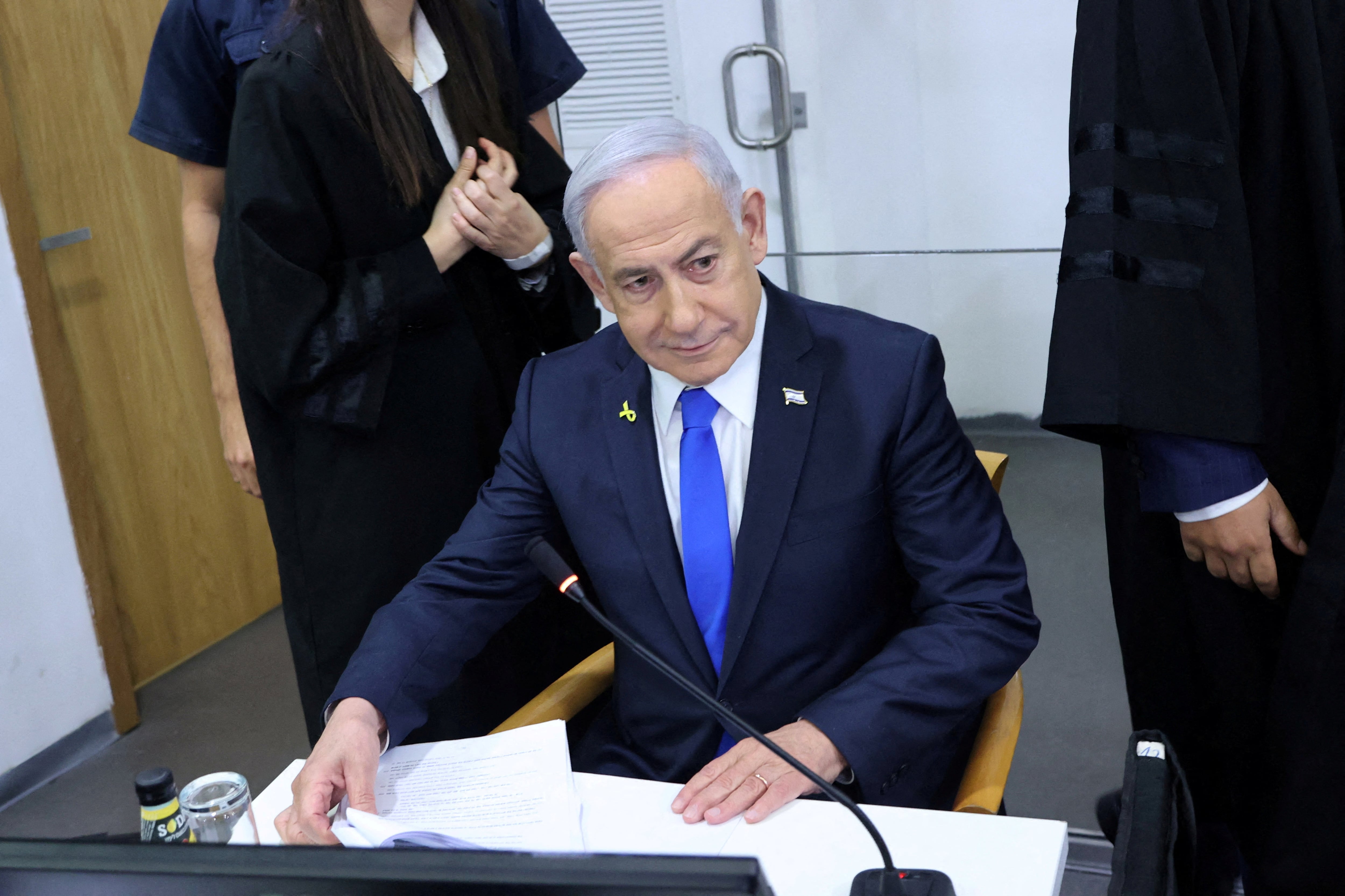 Netanyahu se enroca en su guerra en Líbano e Irán advierte de que el diálogo con Estados Unidos perderá sentido