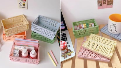organizar la casa con productos de amazon haul