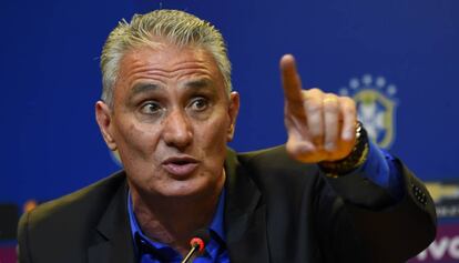 Tite convocou a seleção para amistosos contra Rússia e Alemanha.