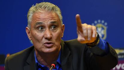 Tite convocou a seleção para amistosos contra Rússia e Alemanha.