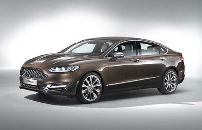 Ford Mondeo Vignale