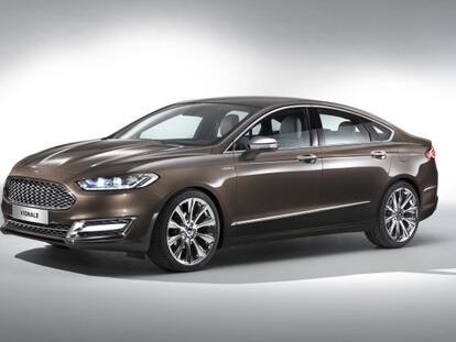 Ford Mondeo Vignale