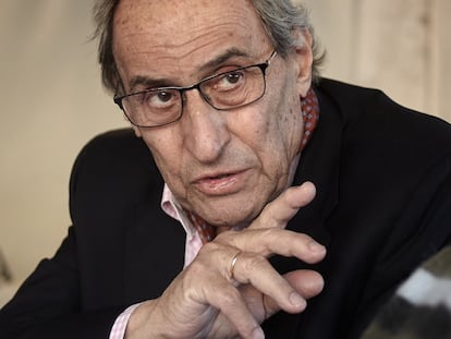 El diplomático español Pablo Barrios.