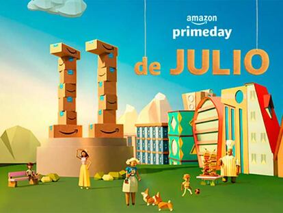 Descubre las mejores ofertas del Amazon Prime Day que comienza esta tarde