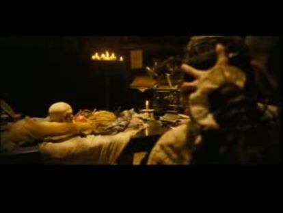 Tráiler de Imago mortis