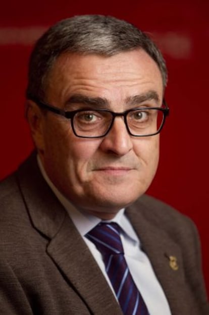 àngel Ros, alcalde de Lleida