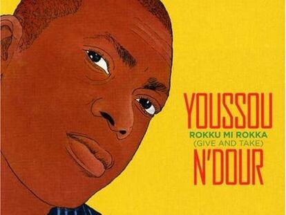 El ministro Youssou N'Dour, Obama y el ritmo de Senegal