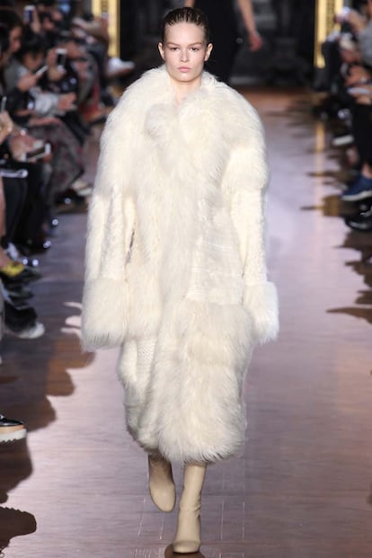 pasarela stella mccartney otoño invierno 2015 2016 paris fashion week