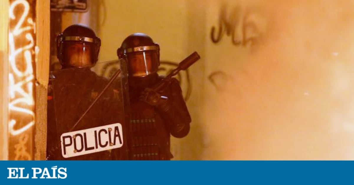 Malestar entre los policías municipales por la falta de apoyo de la ...