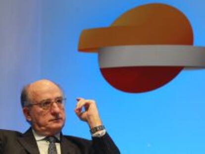 Antonio Brufau, presidente de Repsol.