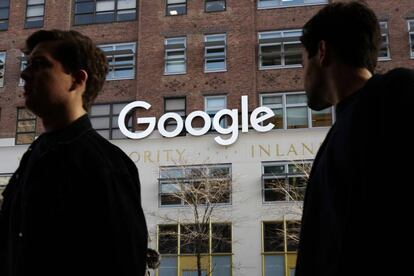 Oficinas de Google en Nueva York