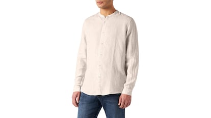 camisa de lino verano 9