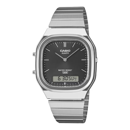 Nuevo Casio AQ-240E acabado en negro