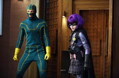 Kick-Ass, de Matthew Vaughn