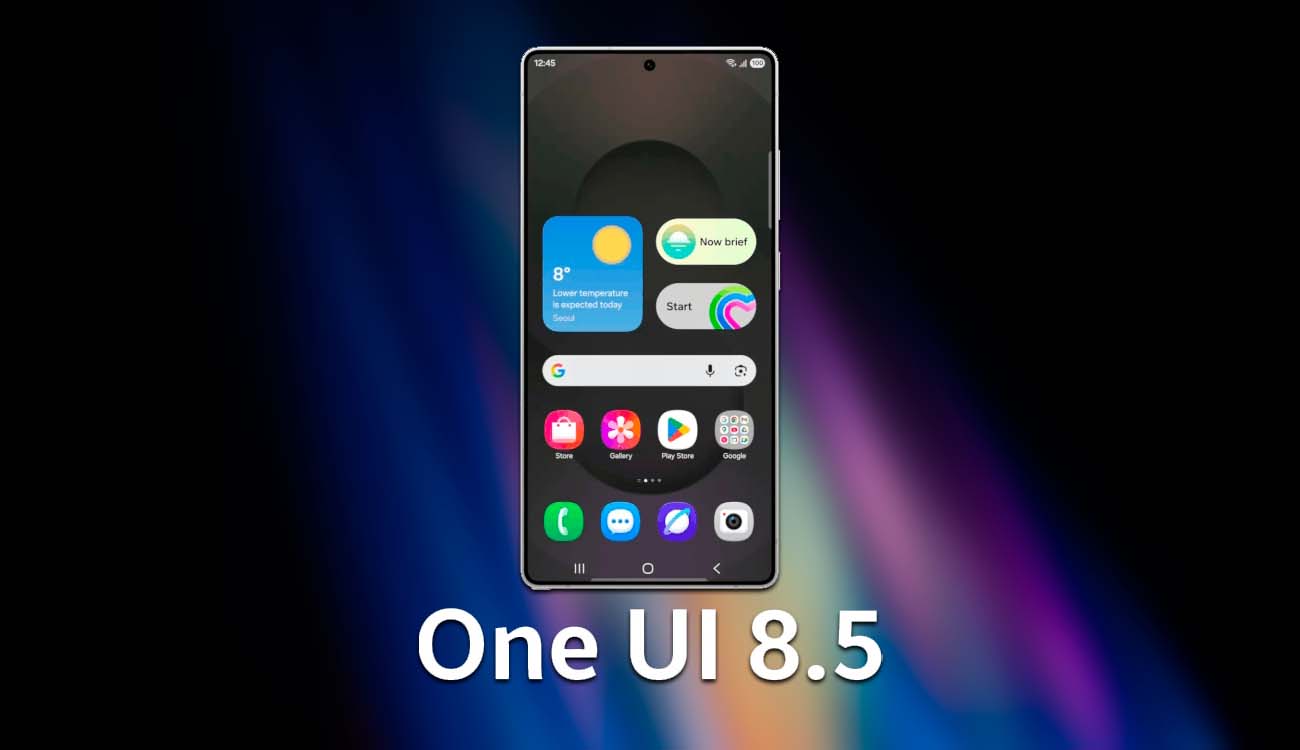 ¿Quieres probar la beta de One UI 8.5? Este es el listado de todos los Samsung Galaxy compatibles
