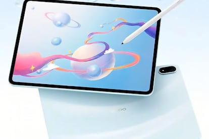 Pantalla del nuevo OPPO Pad 6
