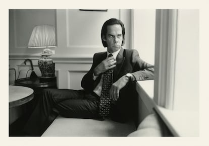 Nick cave