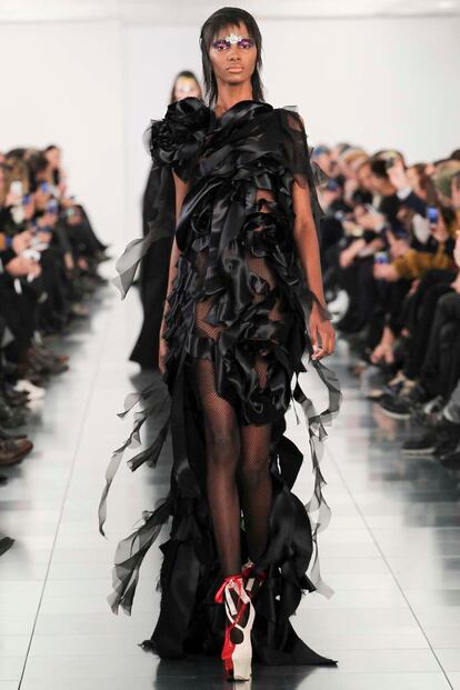 Así ha sido el desfile de Galliano para Margiela