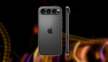 Nuevo diseño del iPhone 17 Pro de Apple