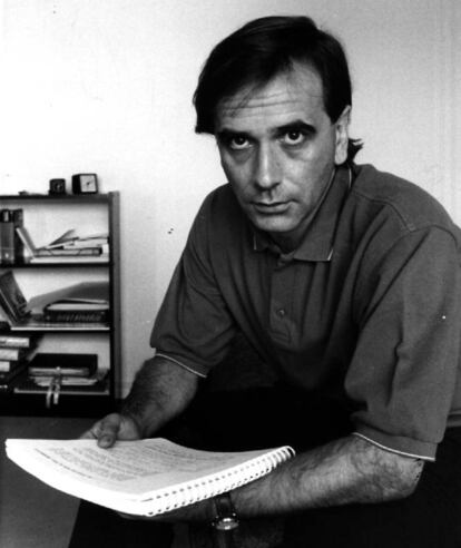 Retrato de José Antonio Alonso en 1992.
