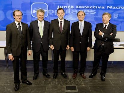 PP: un paso atrás en el Parlamento