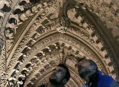 La capilla de Rosslyn