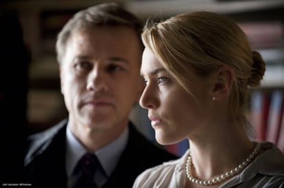 Christoph Waltz y Kate Winslet en una secuencia de 'Un dios salvaje'