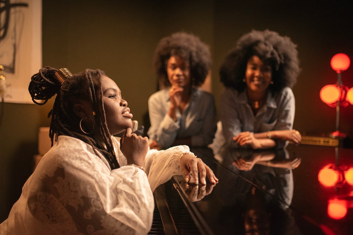 Dayme Arocena: We Black singers have to do spectacularly well to be given a space'
