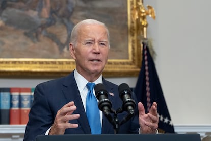 United States President Joe Biden