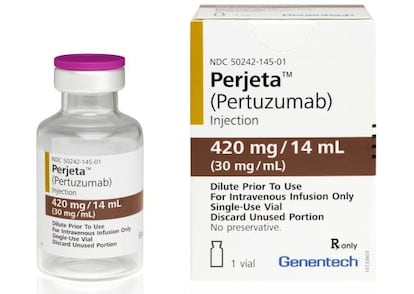 Foto proporcionada por la Agencia del Medicamento de EE UU.