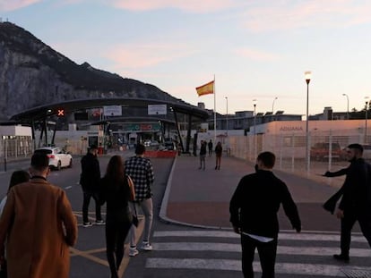Los residentes en España que coticen en Gibraltar tendrán prestación por desempleo hasta 2022