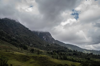 Parque Nacional Natural Farallones de Cali