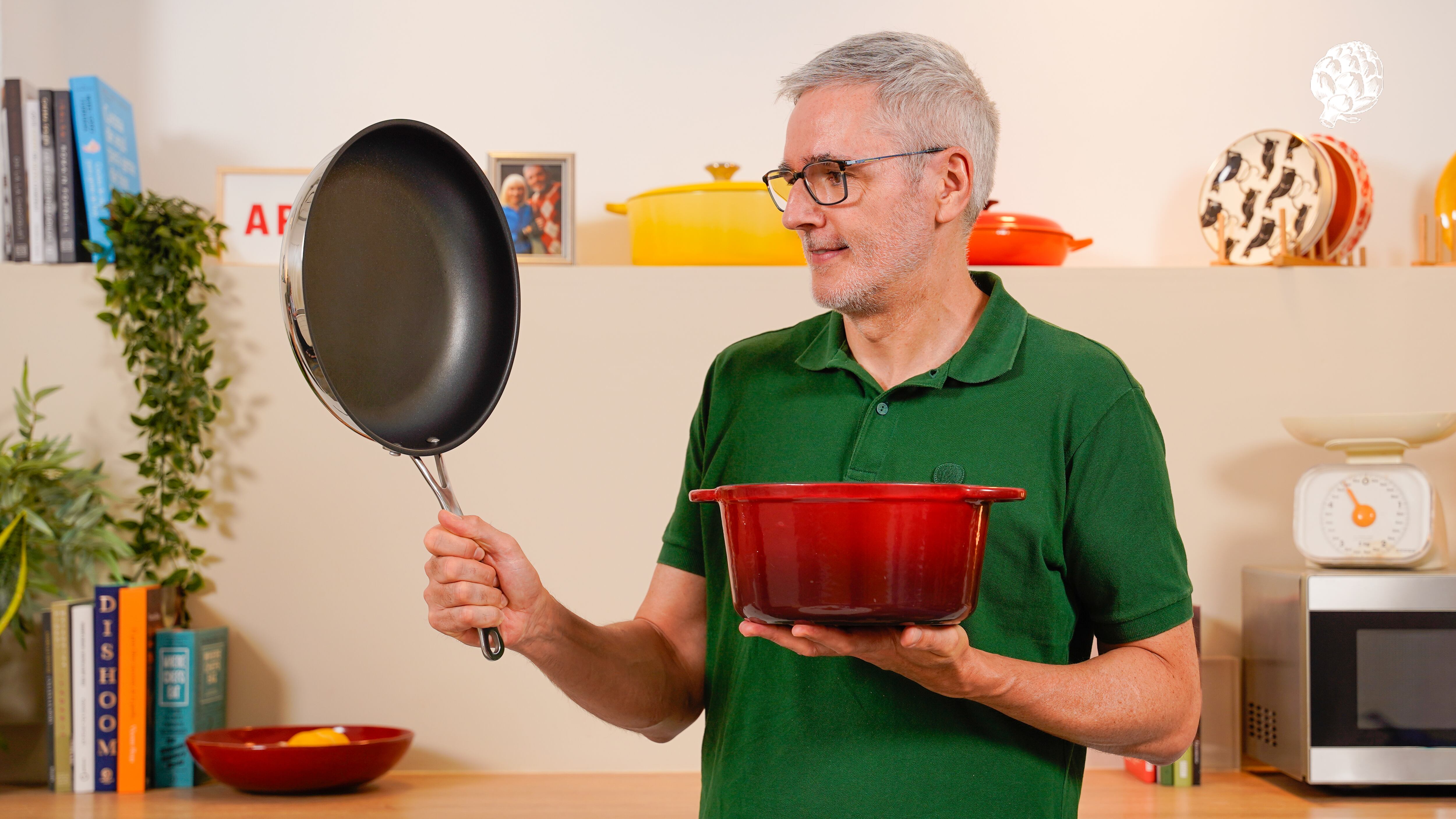 Los instrumentos de cocina imprescindibles: nueve básicos para medir, mezclar y calentar