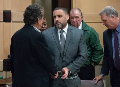 Ibar el pasado 13 de agosto, durante una audiencia en el tribunal del condado de Broward para fijar la fecha de su nuevo juicio.