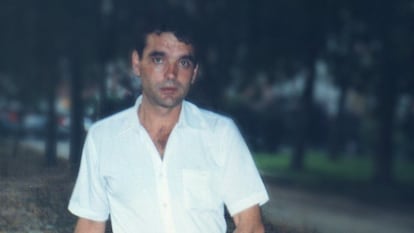 José Antonio Alonso, cuando tenía 45 años.