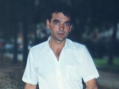 José Antonio Alonso, cuando tenía 45 años.