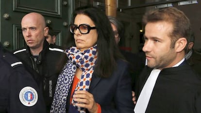 Francoise Bettencourt-Meyers, en una imagen de 2019.