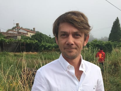 El aviador Pérez y sus garbanzos lágrima