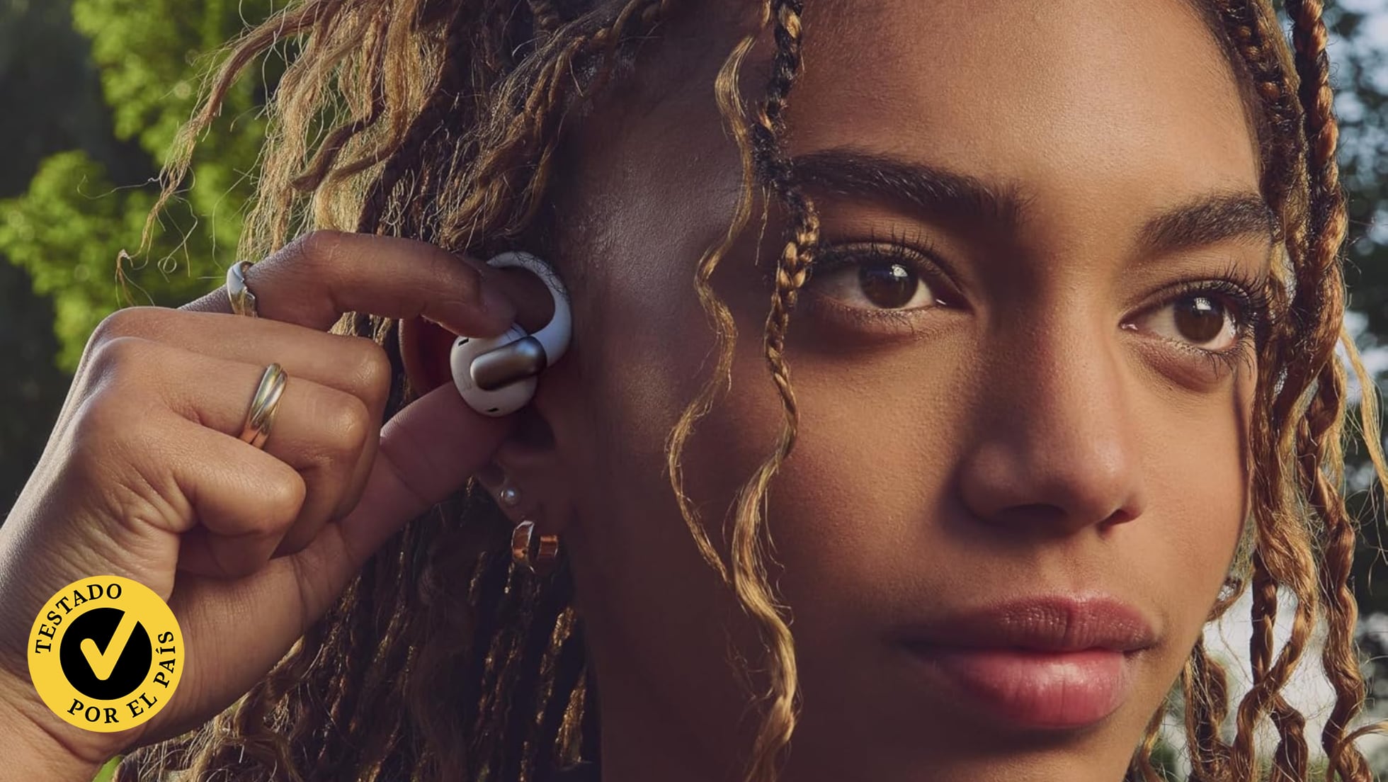 He probado 5 auriculares ‘open ear’ y este es el que me compraría